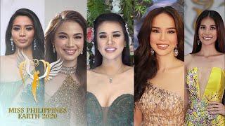 Miss Philippines Earth 2020: Top 5 Announcement and Final Question and Answer Portion