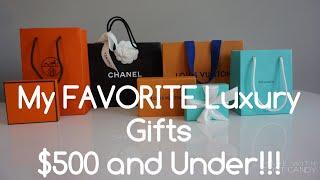 My Top 10 FAVORITE Luxury Holiday Gifts UNDER $500!!!! And a $1000 GIVEAWAY From Shoptagr!!!