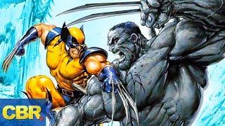 10 Most Powerful Versions Of Wolverine, Ranked