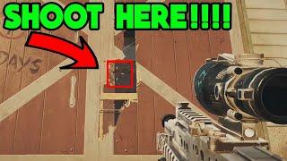 *Best* Trick in Oregon - Super EZ - Rainbow Six Siege Gameplay