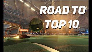 Road to Top 10 in 1v1's - Episode 1