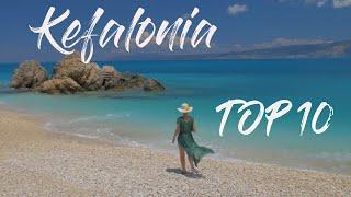 Top 10 best places to visit in Kefalonia Greece in 2021