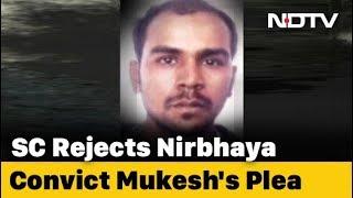 "No Remedy Left": Top Court Rejects Nirbhaya Convict's Fresh Request