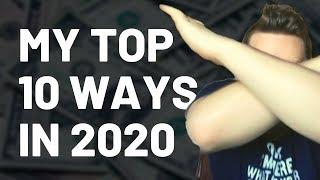 TOP 10 WAYS TO MAKE MONEY ONLINE: Ways to Make Money Online in 2020