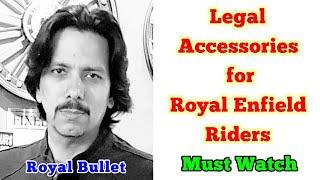 Legal Accessories for Royal Enfield | बढ़िया Quality वाजिब दाम | Alloy Wheels 5200/- (Pair)