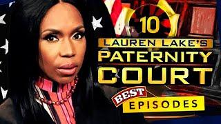 #court #paternity  #Trending                           Top 10 worst moments at Paternity Court