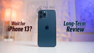 iPhone 12 Pro Max Long-term Review after 2 Months..