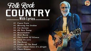 Folk Rock Country Music With Lyrics | Top Folk Rock And Country Music | Folk Rock Country Lyrics