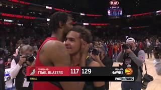 Atlanta Hawks vs Portland Trail Blazers | February 29, 2020