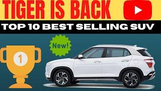 BEST SELLING SUV OF JANUARY 2021 | TOP 10 SUV OF THIS MONTH | सबसे अधिक बिकने वाली 10 suv