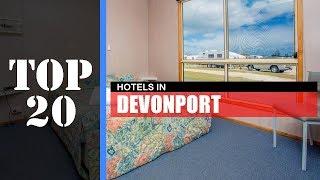 TOP 20 DEVONPORT Best Hotels | Accommodations