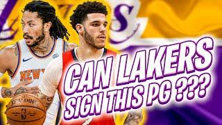 Top 10 Point Guards Of All Time - 10 POINT GUARDS Lakers Should Sign