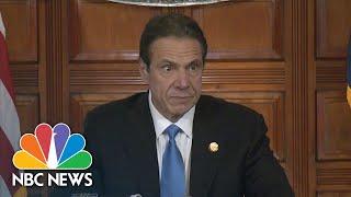 Cuomo: New York Coronavirus Cases Rise To 22, Will Continue To Go Up | NBC News