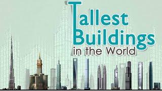 Top 6 tallest building in the world | presented by Salem