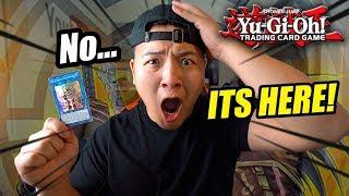 THE OVERPOWERED YU-GI-OH! LINK MONSTER IS FINALLY HERE! (GET READY)