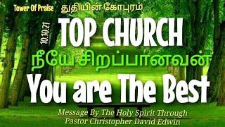 TOP CHURCH SUNDAY SERVICE #Live #Oct10