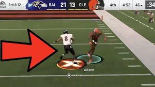 Madden 20 Top 10 Plays of the Week Episode 36: Lamar Jackson IS OP!