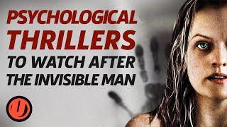 10 Psychological Thrillers To Watch After The Invisible Man