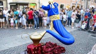 10 Street Performers That Will Amaze You