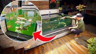 TOP 10 Fish Pond And Garden IDEAS 2022