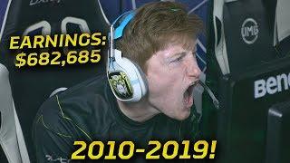 MOST ICONIC SCUMP PLAYS OF THE DECADE!