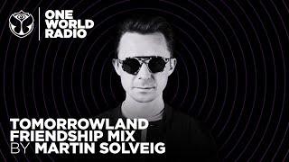 One World Radio - Friendship Mix - Martin Solveig