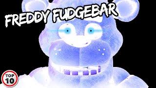 Top 10 Alternate Versions of Freddy Fazbear