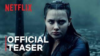 CURSED (Katherine Langford) | Trailer | Netflix