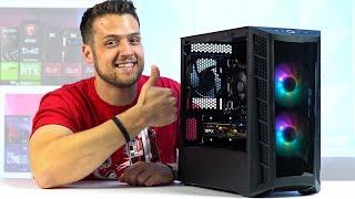 The EASIEST Budget Gaming PC You Can Build Right Now!