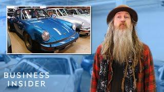 The 10 Rarest Porsches In Magnus Walker’s $7.5 Million Porsche Collection