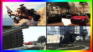 GTA 5 Online - Top 10 Investments That You NEED to Buy!! (Businesses, Vehicles and more!)