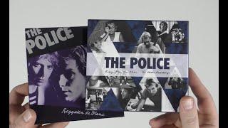 The Police / Every Move You Make: The Studio Recordings unboxing video