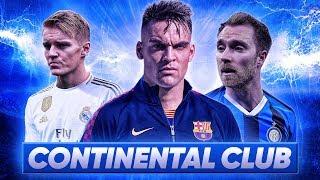 The Signing That Could Win Your Side The Title Is…| Continental Club