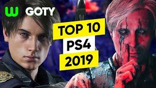 Top 10 PlayStation 4 Games of 2019 | Games of the Year | whatoplay