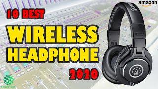 TOP 10: Best Wireless Headphones 2020 | Over Ear Headphone