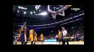 KOBE BRYANT TOP 10 UNFORGETTABLE GAME PLAY OF ALL TIME