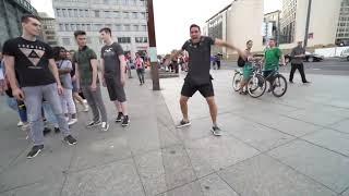 Top 10 - Dances IN REAL LIFE