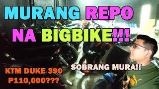 MURANG MOTOR! | SOBRANG MURANG BIGBIKE! | REPO UNIT SALE | GOOD CONDITION