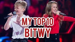 The Voice Kids 3 - MY TOP 10 - Bitwy