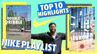 The PLAYlist - Top 10 Moments of Season 2!!! Ep 12 | Nike