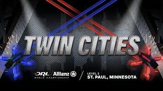 RE-AIR 2019 DRL Allianz World Championship Season | Level 3: Twin Cities