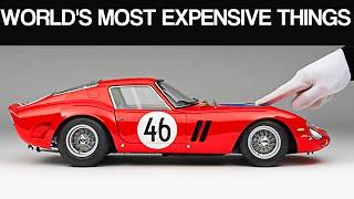 Top 10 Most Expensive Things In The World