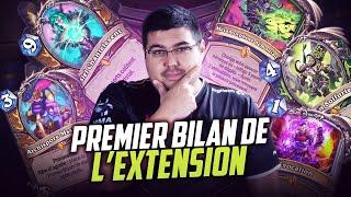 LE TOP 10 DES CLASSES SUR HEARTHSTONE