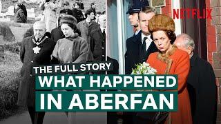 What Happened At Aberfan? This Is The Full Story | The Crown