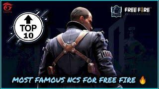 Top 10 NCS | Montage Songs | Most famous | Free Fire | Skydu family |