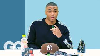 10 Things Vince Staples Can't Live Without