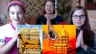 10 RICHEST TEMPLES IN INDIA / JAN FAMILY REACTION WITH HANNAH!