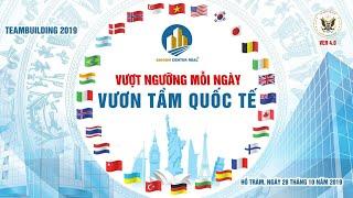 Saigon Center Real: Team Building 2019 - Thác Giang Điền & Grand Hồ Tràm Strip (7 phút)