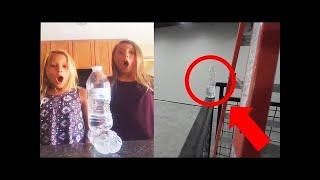 Top 100 Ultimate Water Bottle Flip Challenge Compilation | BEST Water Bottle Flips Trick Shots...