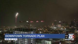 KC authorities talk plan if tornado would hit downtown